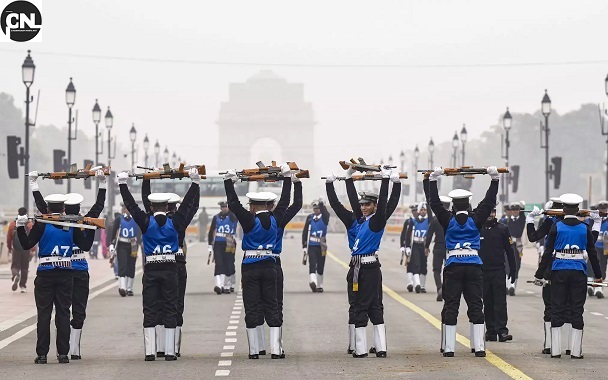 Republic Day Parade 2025