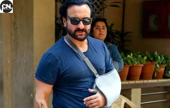 Saif Ali Khan News