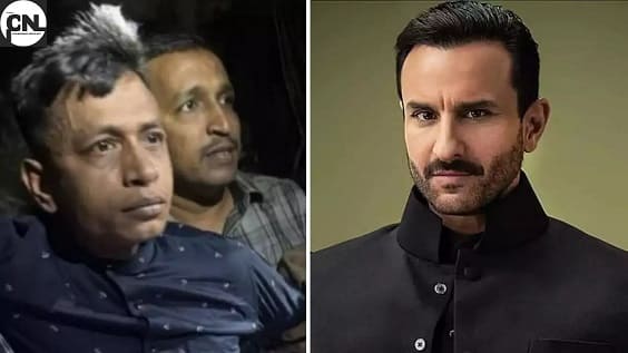 Saif Ali Khan attack Bangladesh Connection