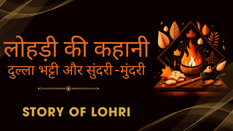 Story of Lohri