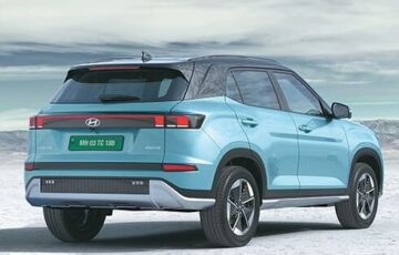 Hyundai Creta Electric Launched