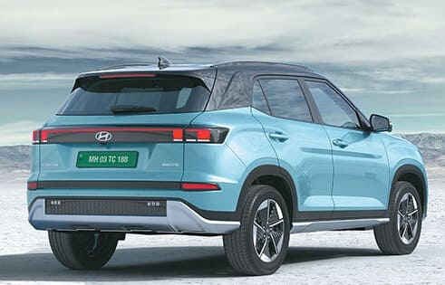 Hyundai Creta Electric Launched