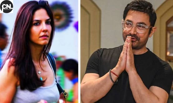 Aamir Khan Gauri Spratt Relationship News