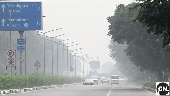 Chandigarh AQI News