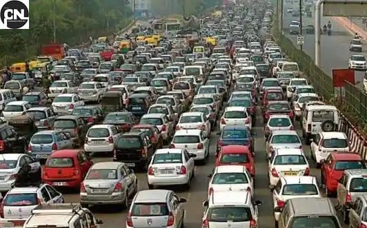 Chandigarh Traffic License News