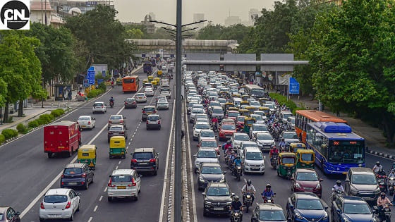 Delhi Traffic Rules