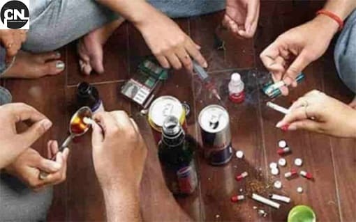 Drug Addiction in Punjab