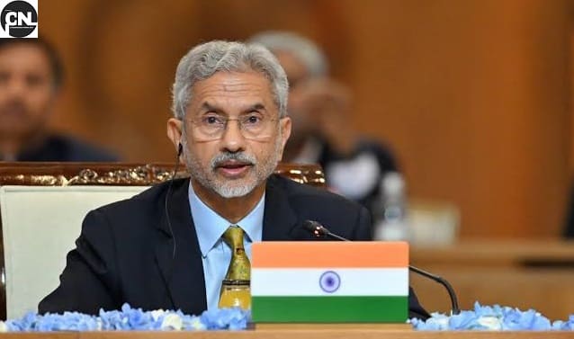 EAM Jaishankar