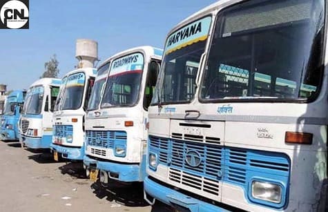 Haryana Roadways Buses News