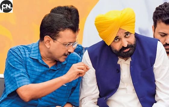 Kejriwal Punjab Politics