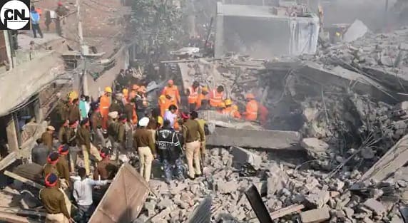 Ludhiana Factory Tragedy News