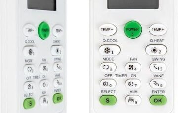 AC Remote