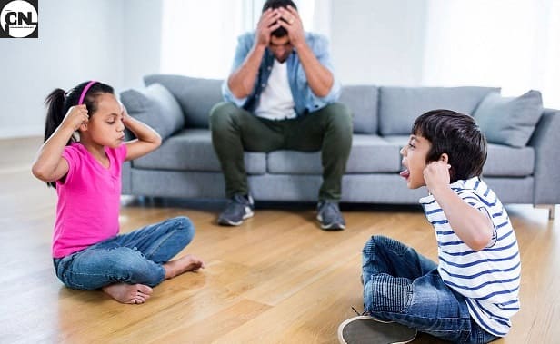 Bad Habits Parenting Tips