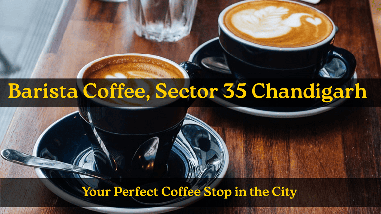 Barista Coffee Sector 35 Chandigarh