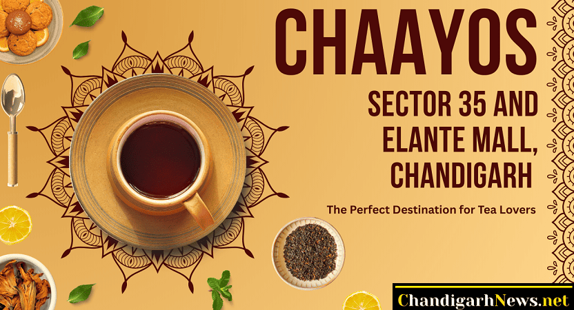 Chaayos
