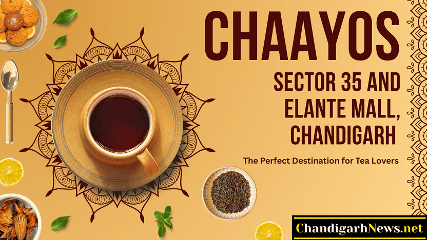 Chaayos