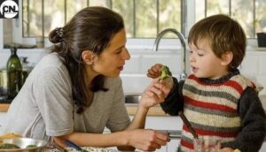 Child Food Eating Parenting Tips
