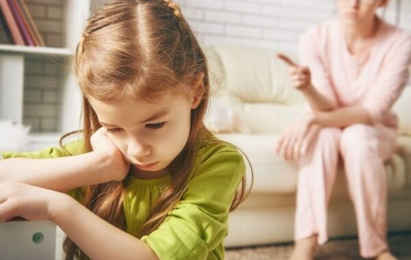 Children Mistakes Parenting Tips