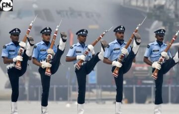 IAF Recruitment 2025