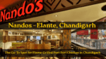 Nandos Elante Chandigarh