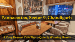 Pannacottas Sector 9 Chandigarh