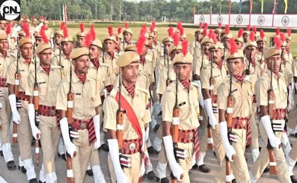 Rajasthan Police Constable Bharti 2025