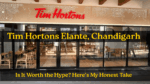 Tim Hortons Elante Chandigarh