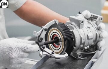 AC not Cooling Compressor Danger Fix Now