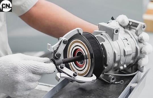 AC not Cooling Compressor Danger Fix Now