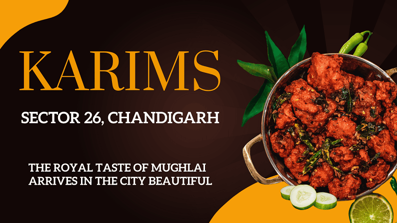 Karims - Sector 26, Chandigarh