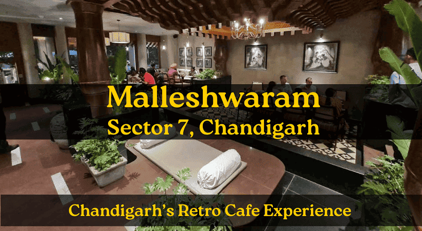 Malleshwaram - Sector 7, Chandigarh