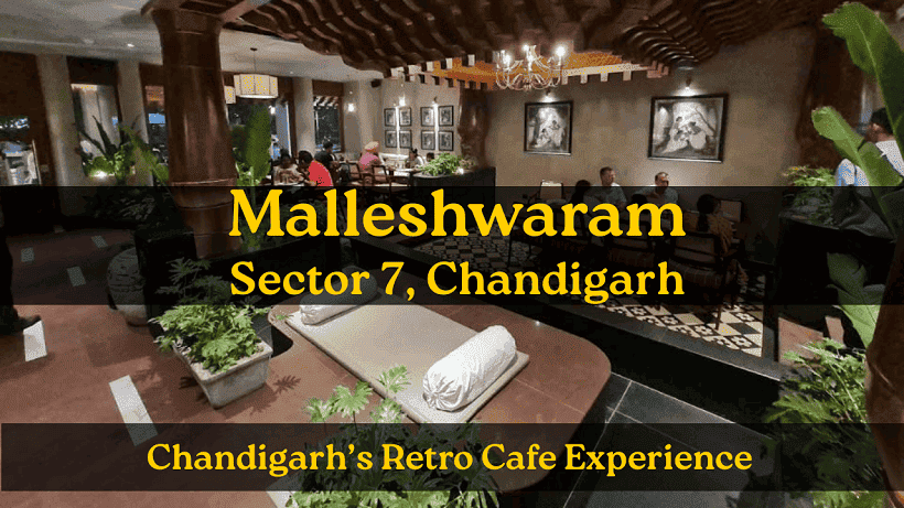 Malleshwaram - Sector 7, Chandigarh