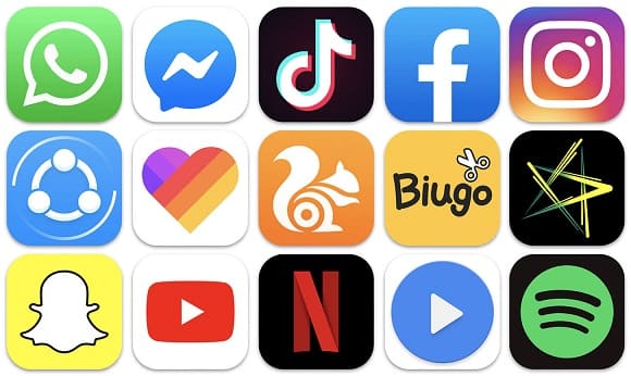 Popular Apps