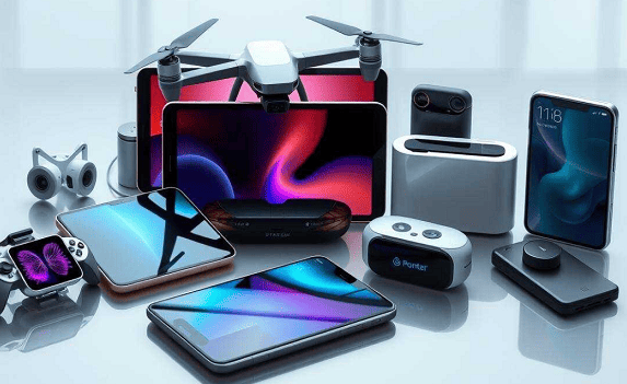 Smart Portable Gadgets