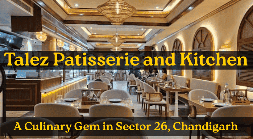 Talez Patisserie and Kitchen