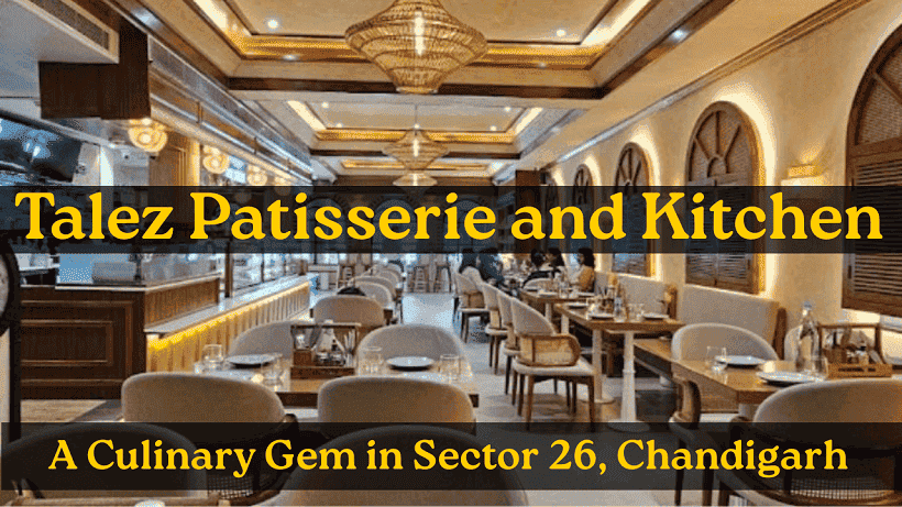 Talez Patisserie and Kitchen