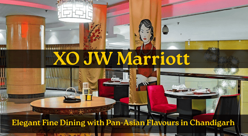 XO JW Marriott