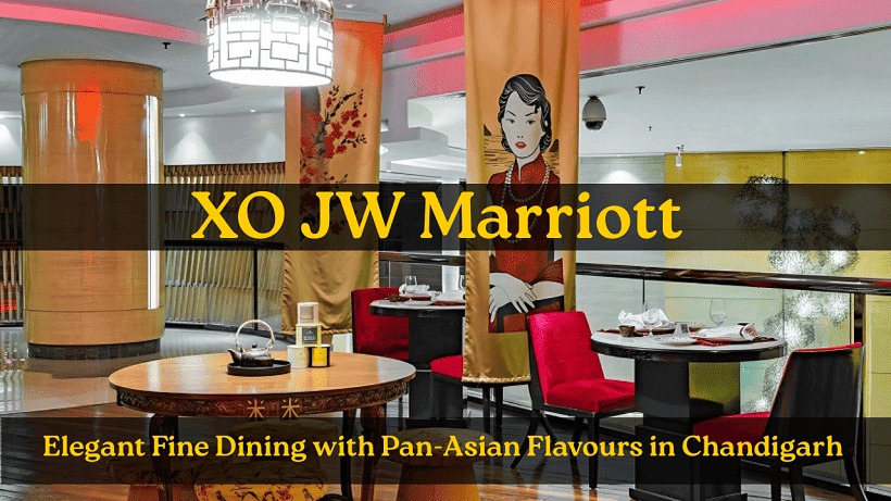 XO JW Marriott
