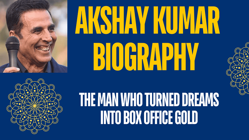 Akshay Kumar Biography