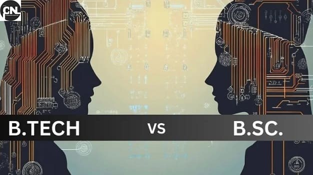 BSc AI vs BTech AI