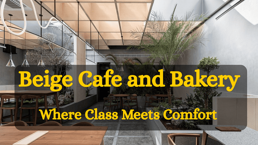 Beige Cafe and Bakery - Sector 7, Chandigarh