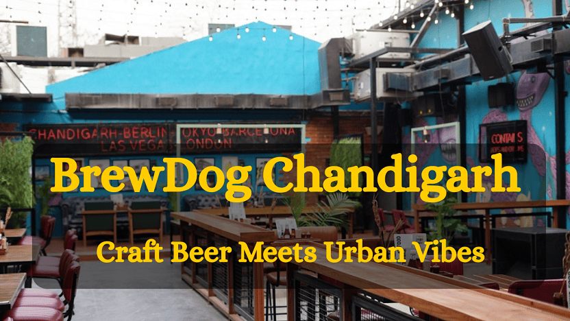 BrewDog Chandigarh - Sector 26