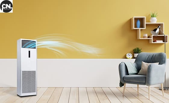 Daikin 1.5 Ton Portable AC