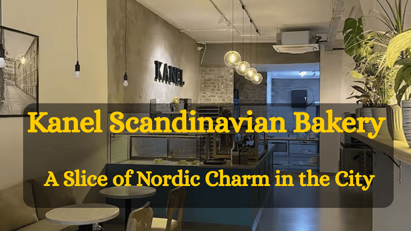 Kanel Scandinavian Bakery - Sector 7, Chandigarh