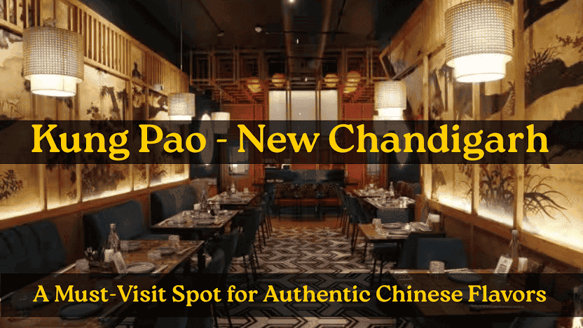 Kung Pao - New Chandigarh