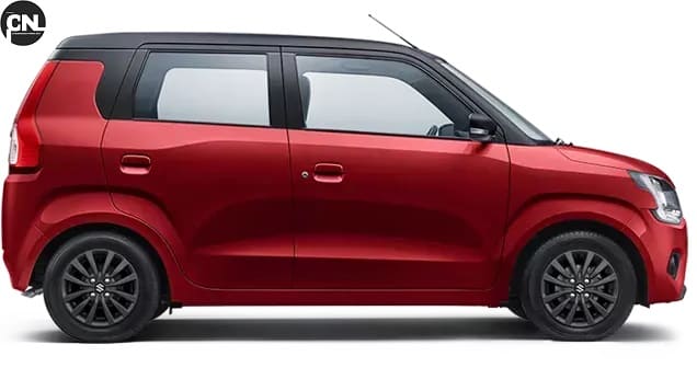 Maruti Suzuki WagonR