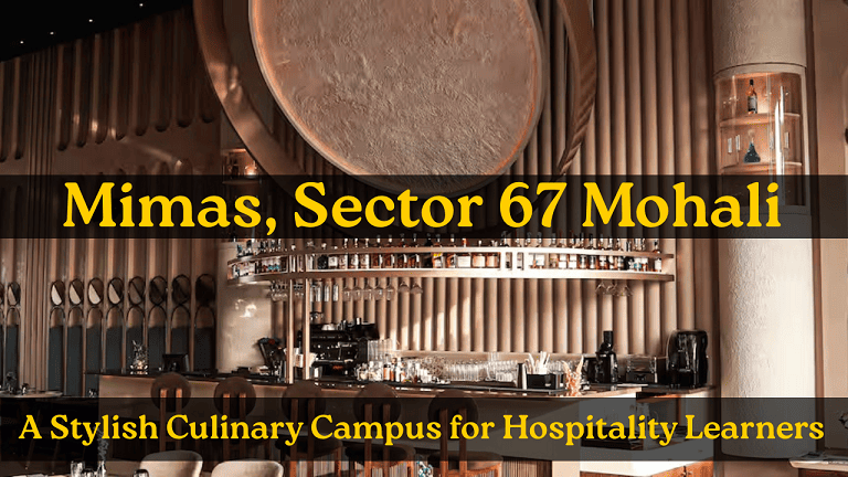 Mimas, Sector 67 Mohali