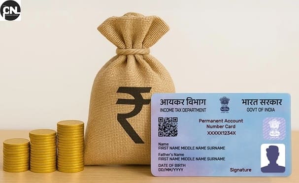 Personal Loan on PAN Card