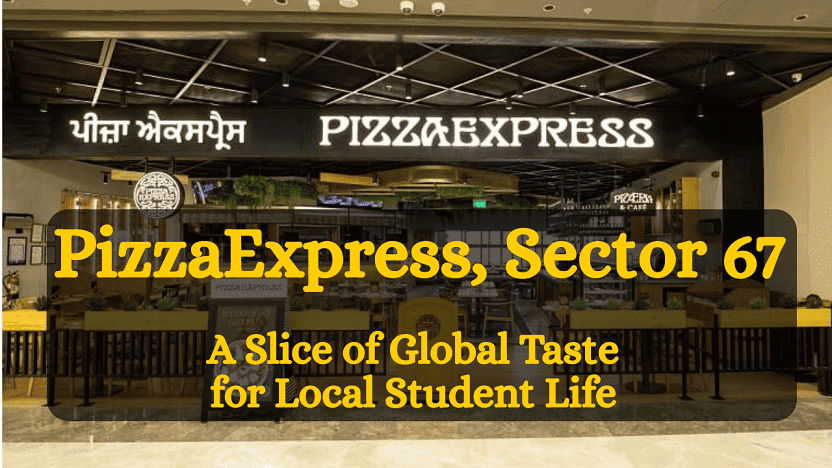 PizzaExpress, Sector 67 Mohali