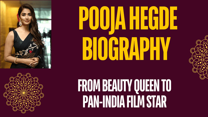Pooja Hegde Biography